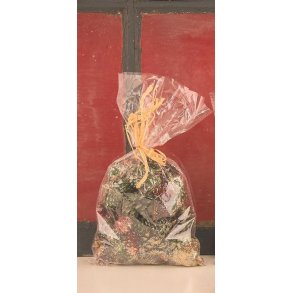 Grankogler til dekoration